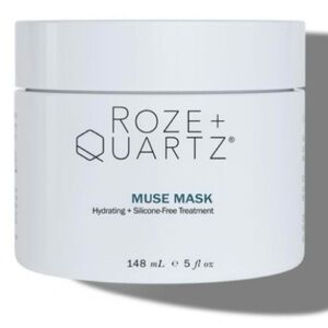 Roze + Quartz Muse Mask Hydrating and Silicone Free Treatment